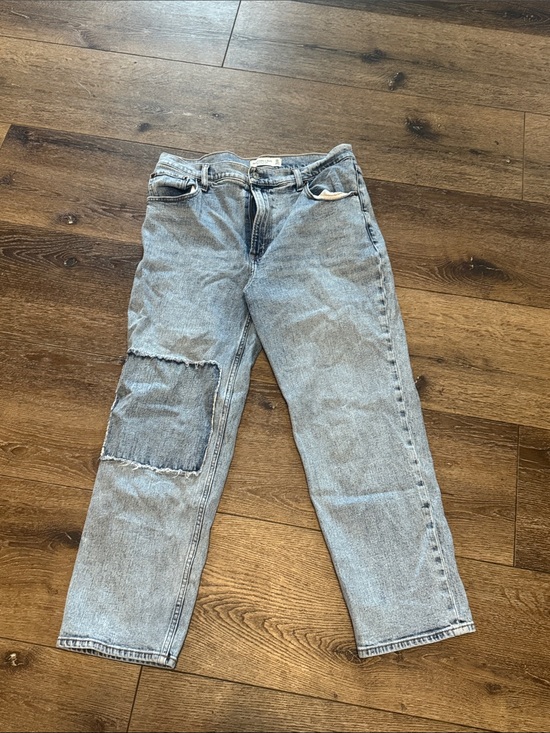 Abercrombie & Fitch Denim - Abercrombie &‎ fitch jeans 10S/30